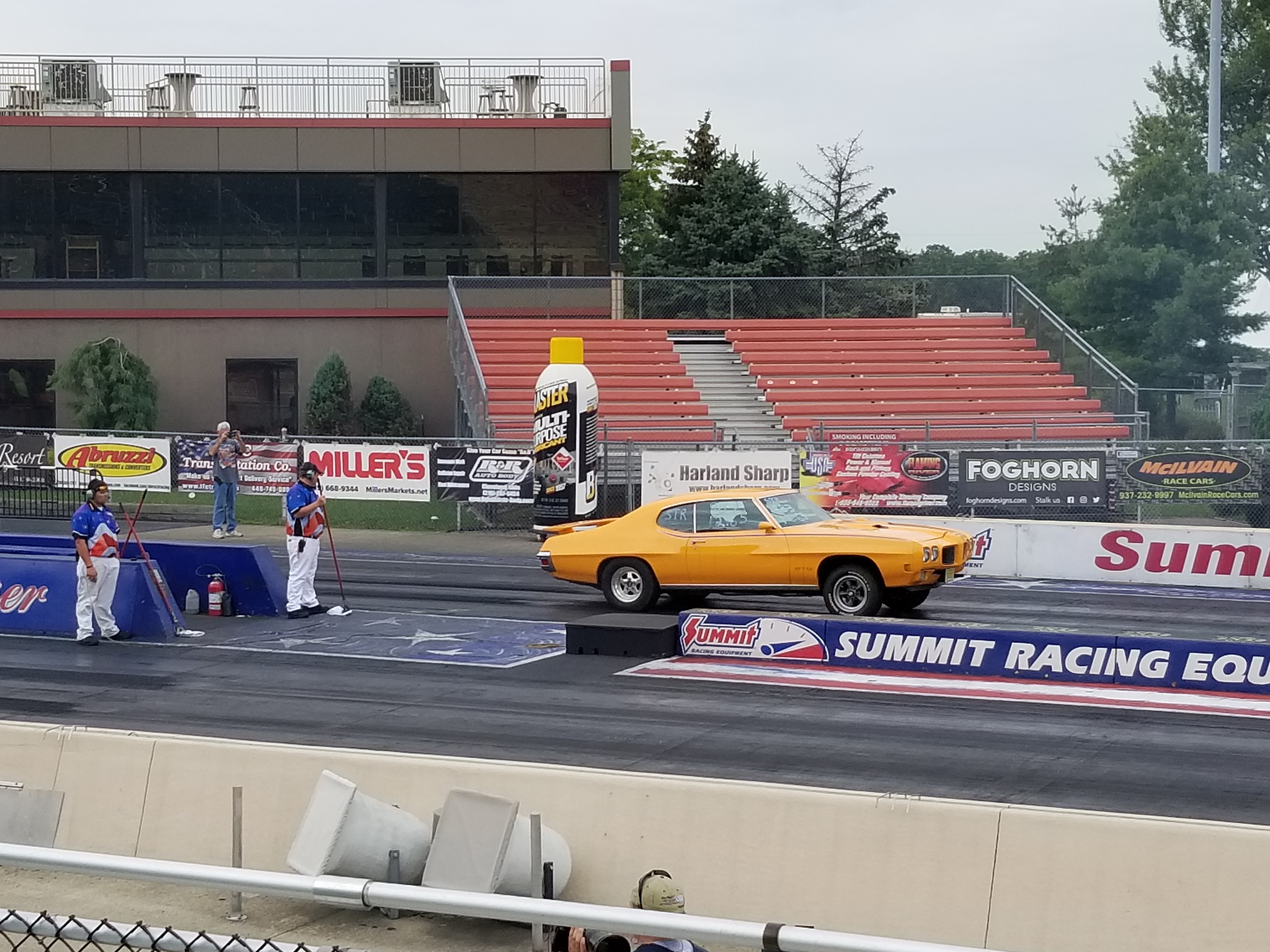 Norwalk Pontiac Nationals 2017