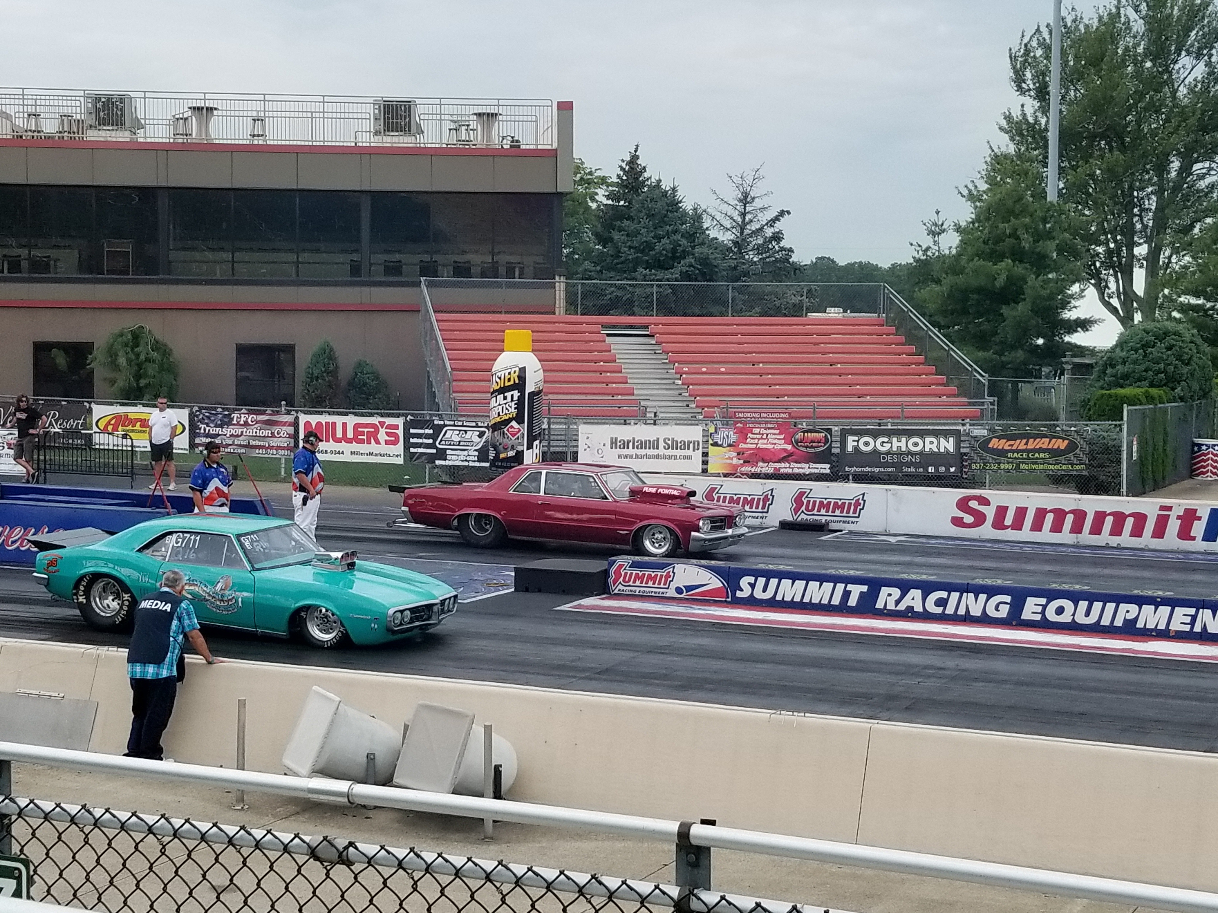 Norwalk Pontiac Nationals 2017